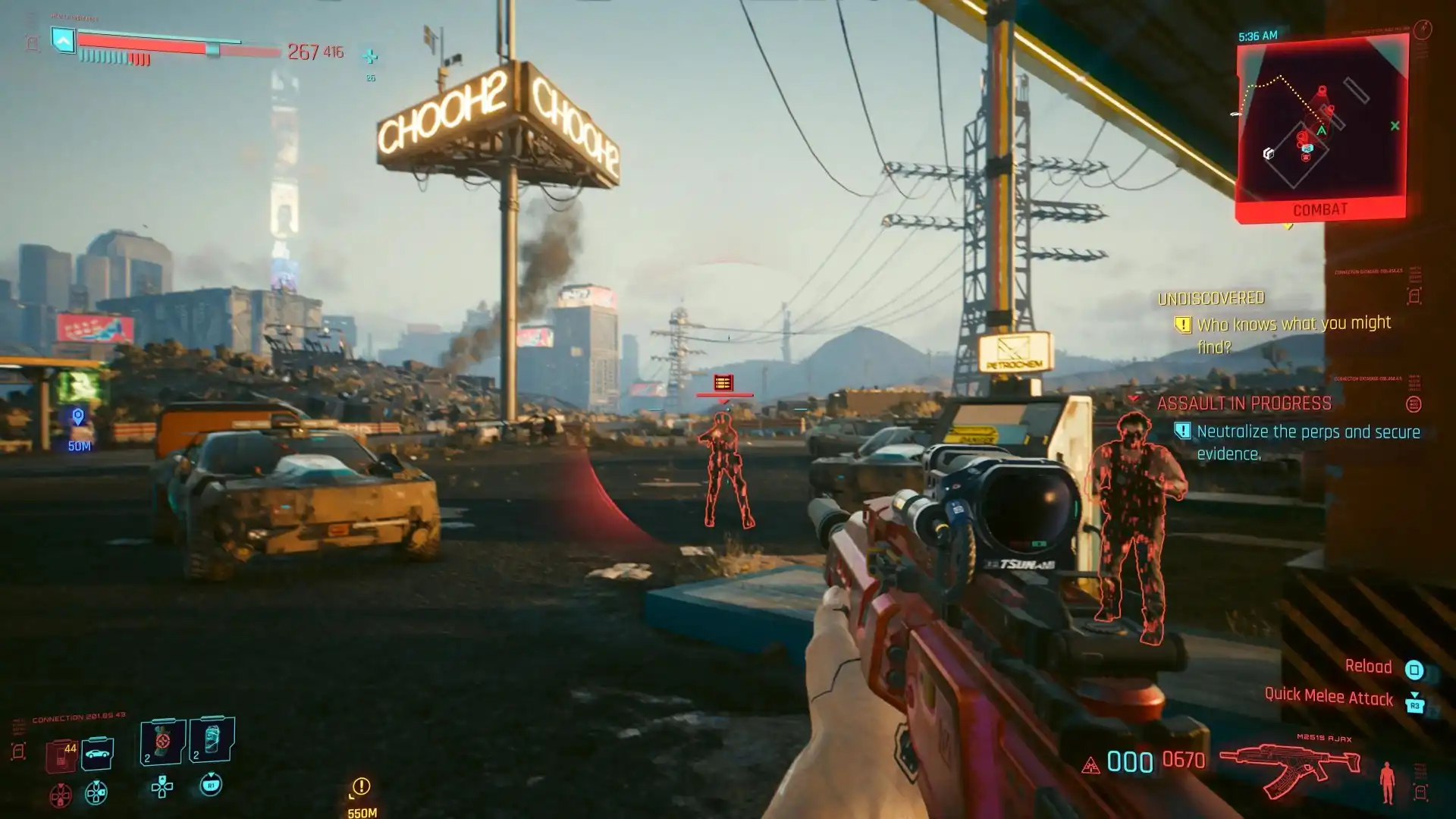 Cyberpunk 2077 image 3