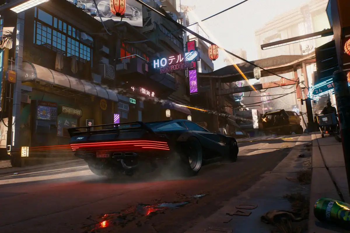 Cyberpunk 2077 image 2