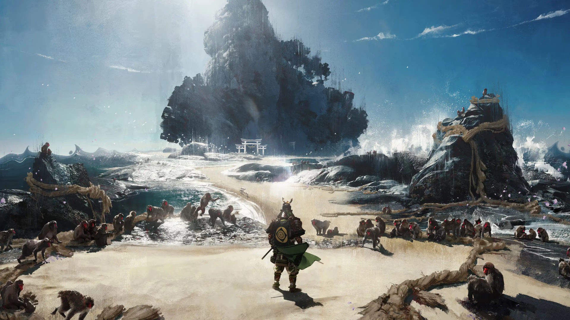 Ghost of Tsushima image 2