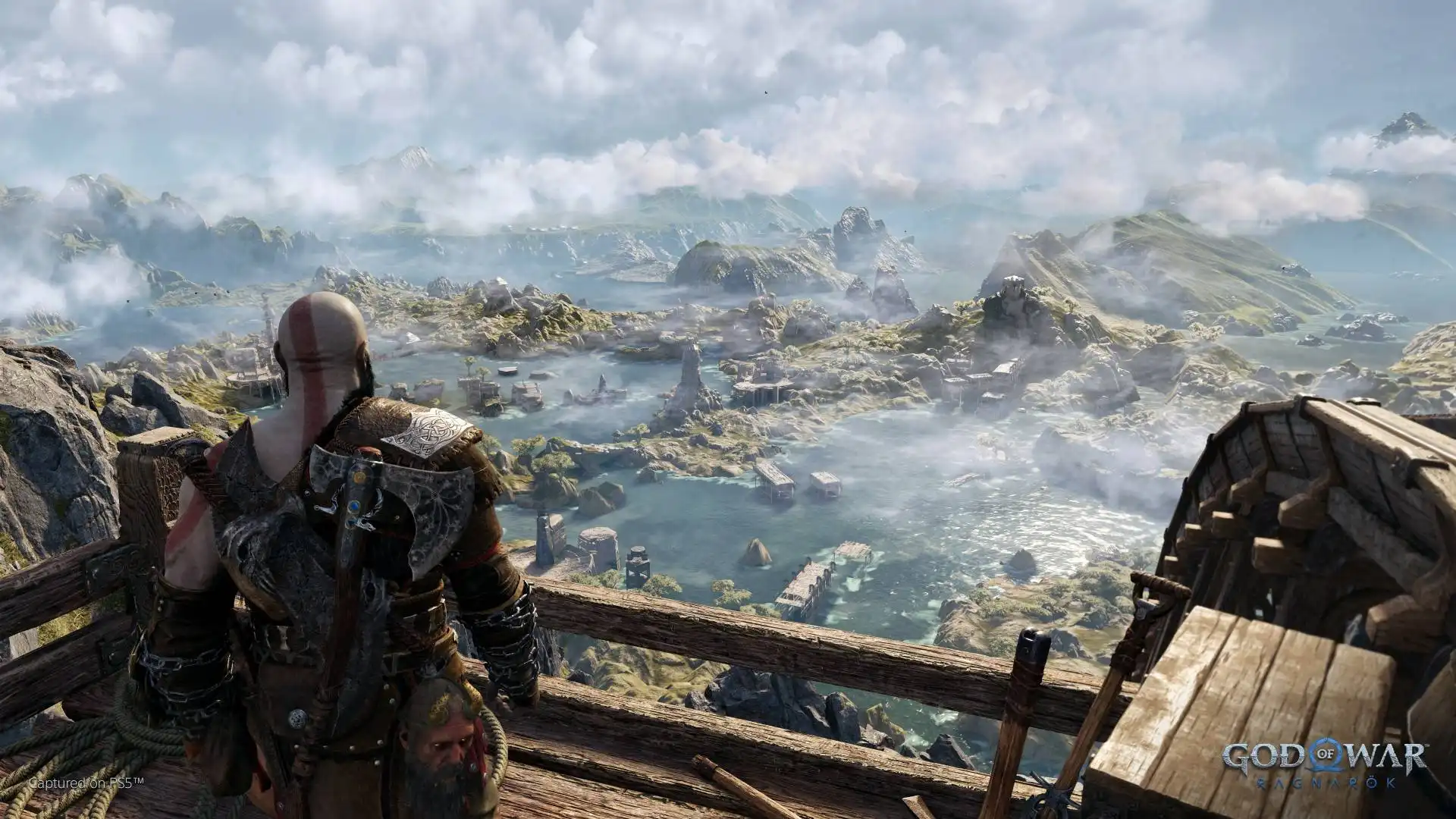 God of War Ragnarok image 2
