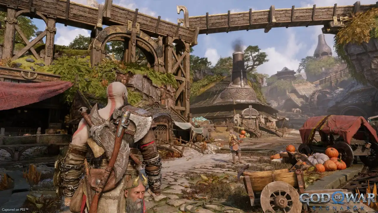 God of War Ragnarok image 3