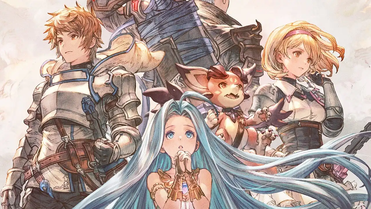 Granblue Fantasy: Relink Thumbnail