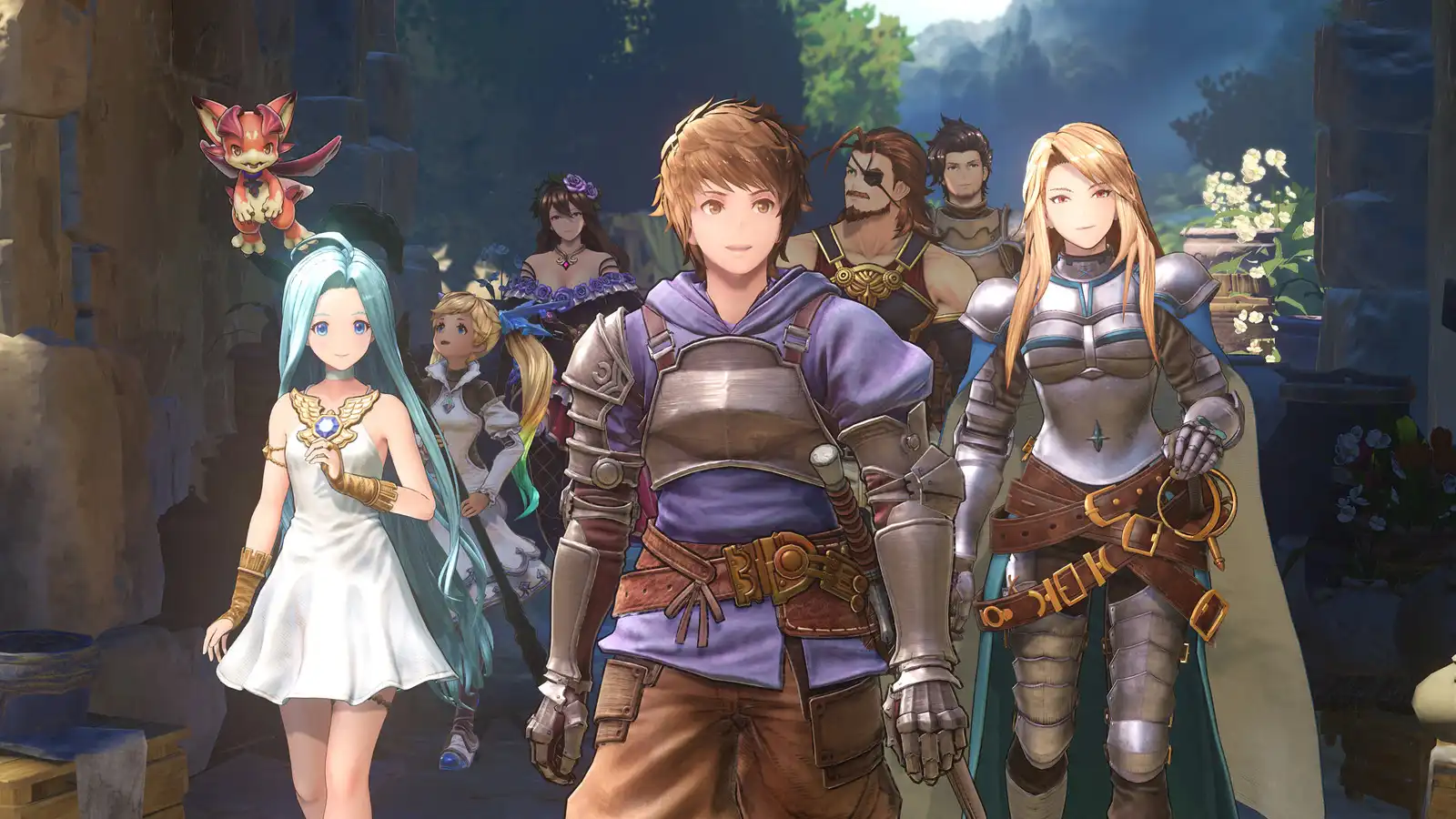 Granblue Fantasy: Relink image 2