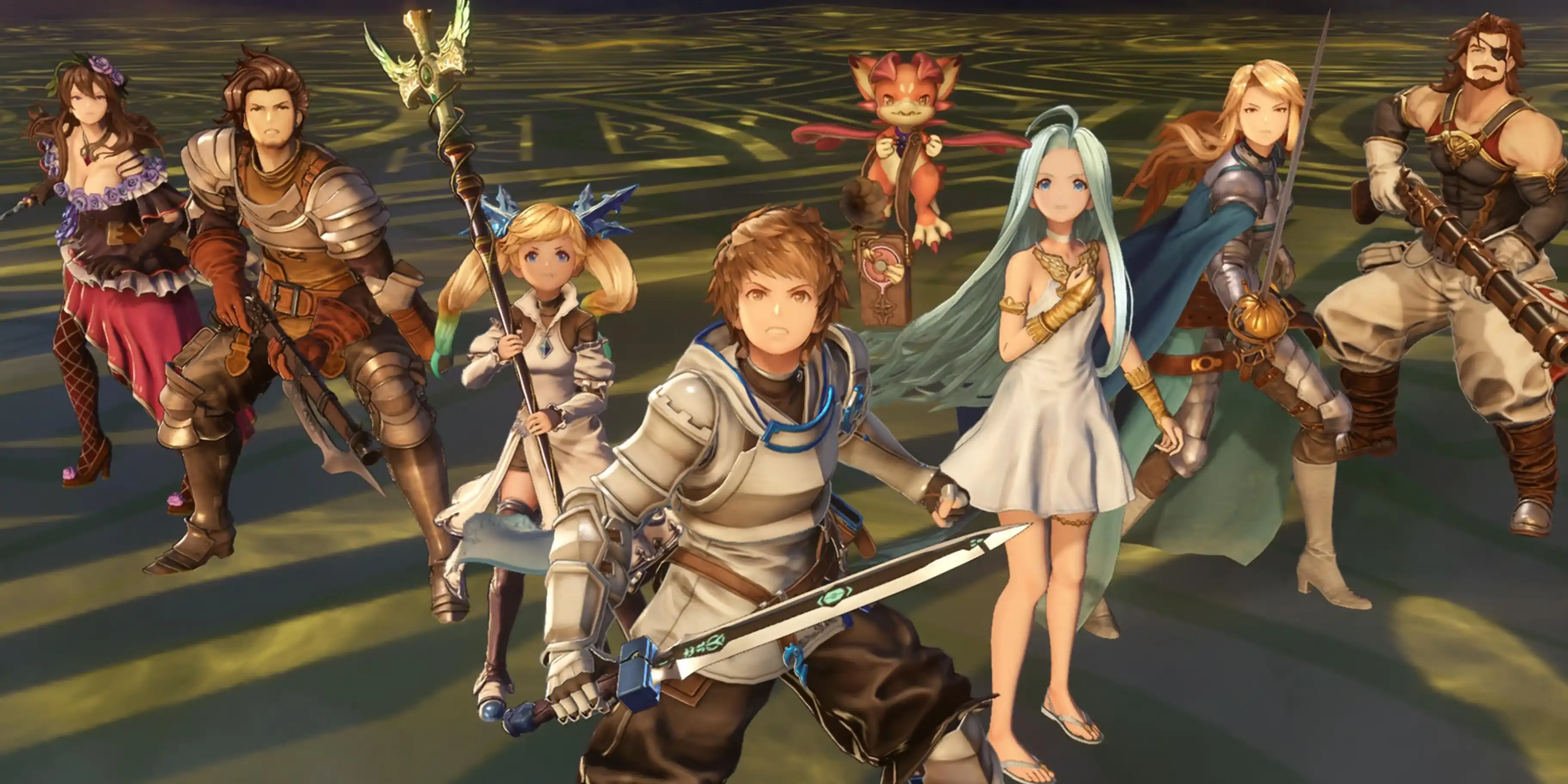 Granblue Fantasy: Relink image 3
