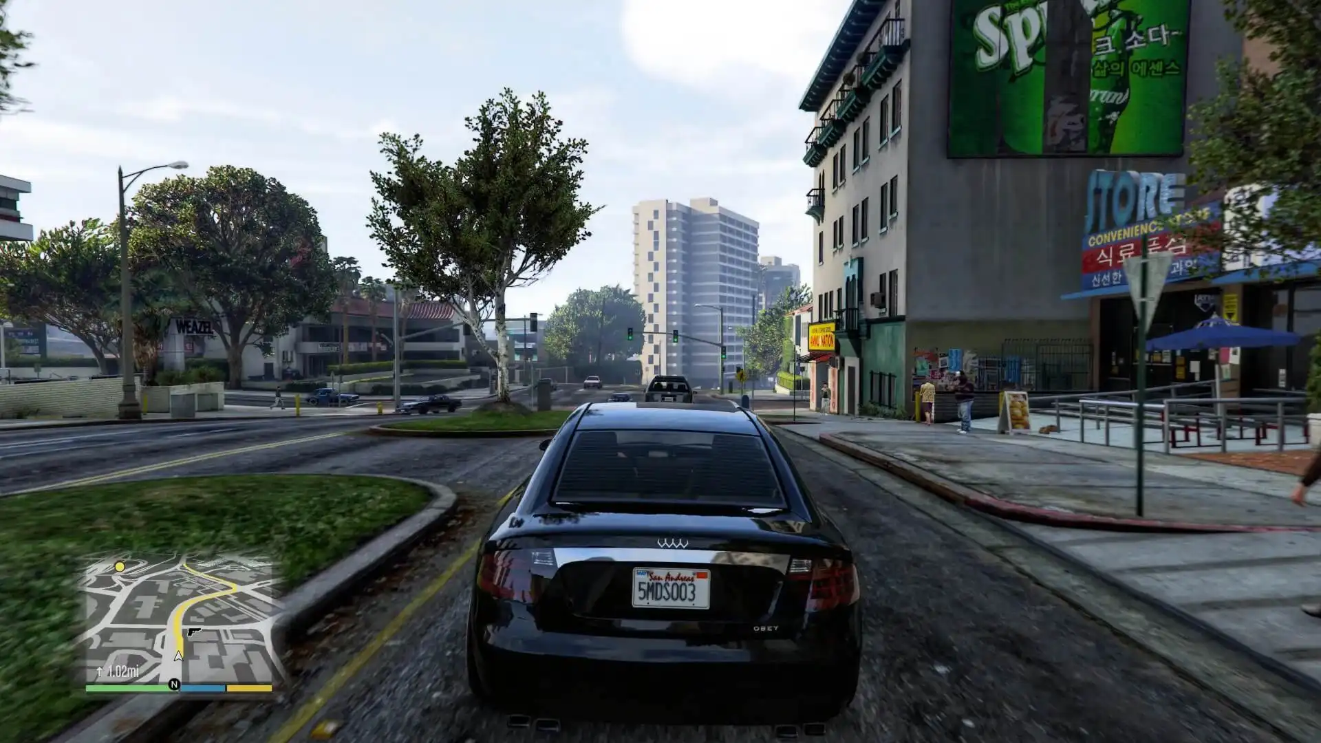 Grand Theft Auto V image 2