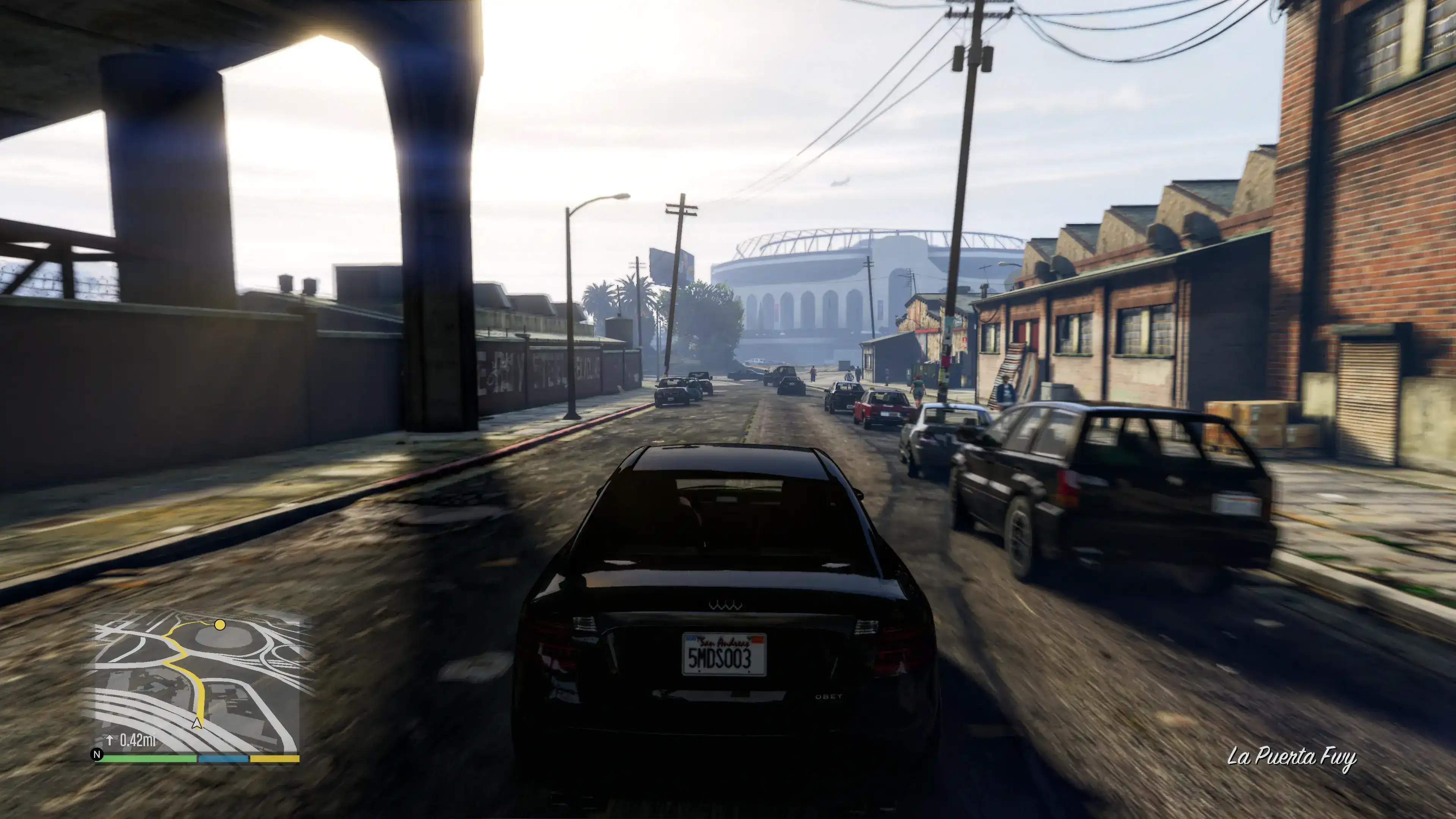 Grand Theft Auto V image 3
